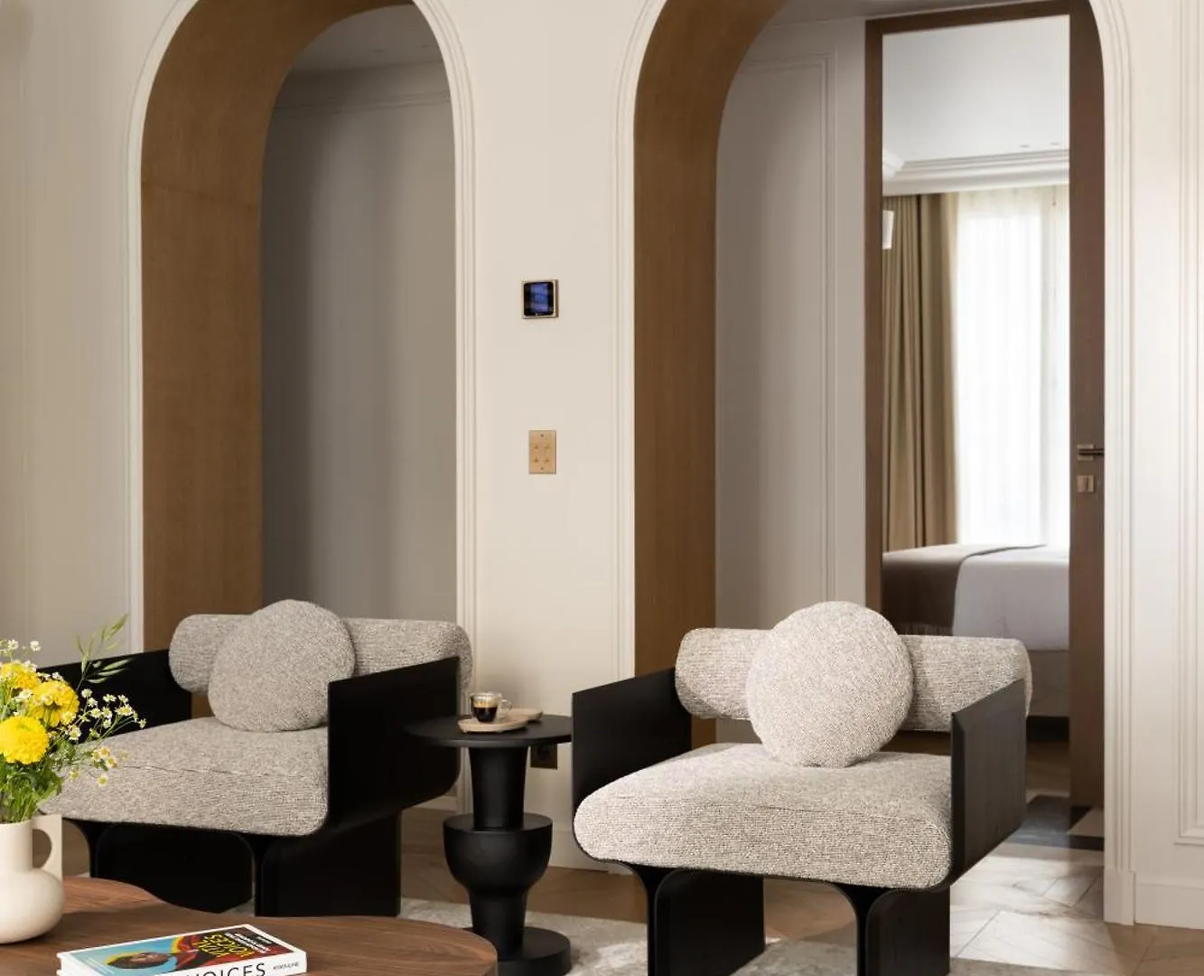 Highstay - Luxury Serviced Apartments - Bourse Παρίσι