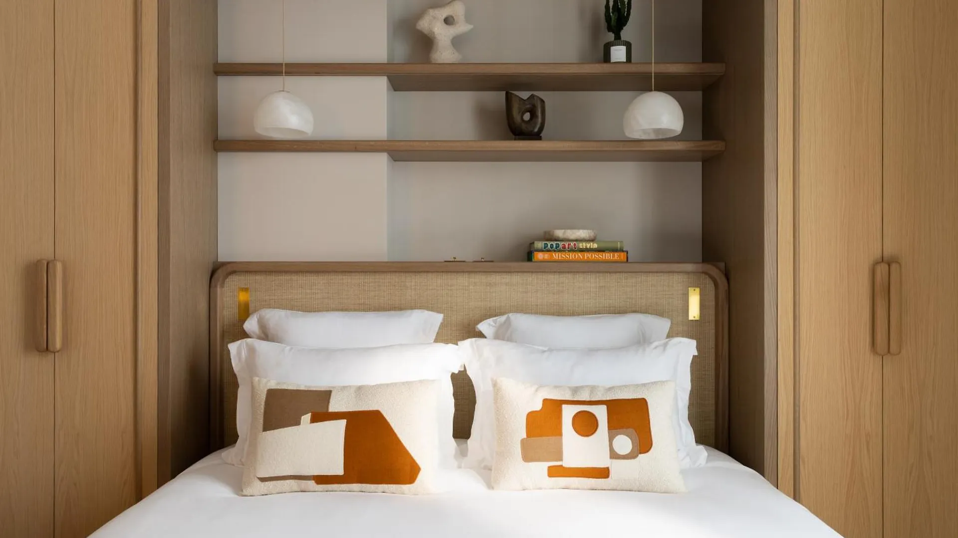 Highstay - Luxury Serviced Apartments - Bourse Παρίσι 0*,