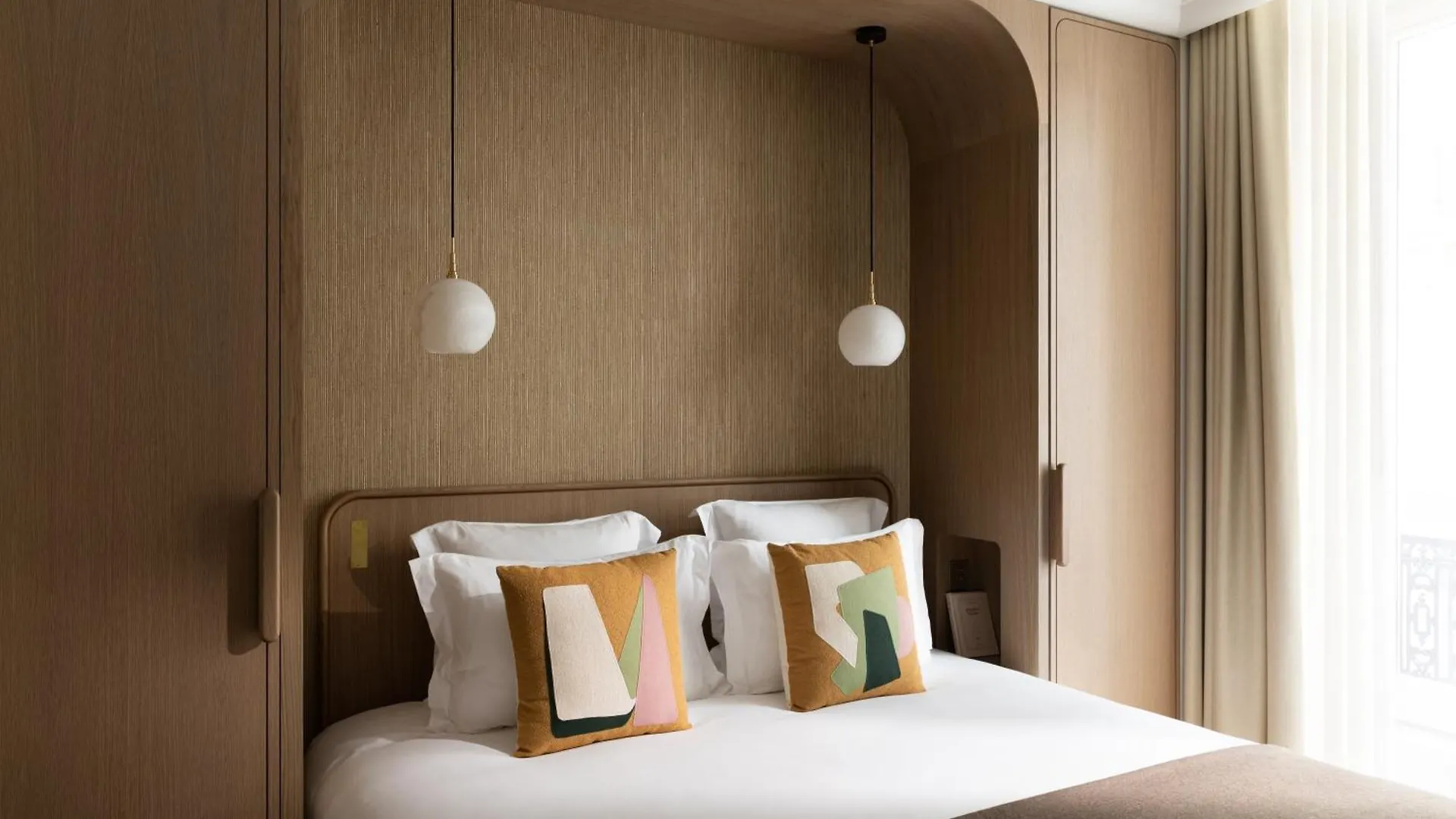 Highstay - Luxury Serviced Apartments - Bourse Παρίσι