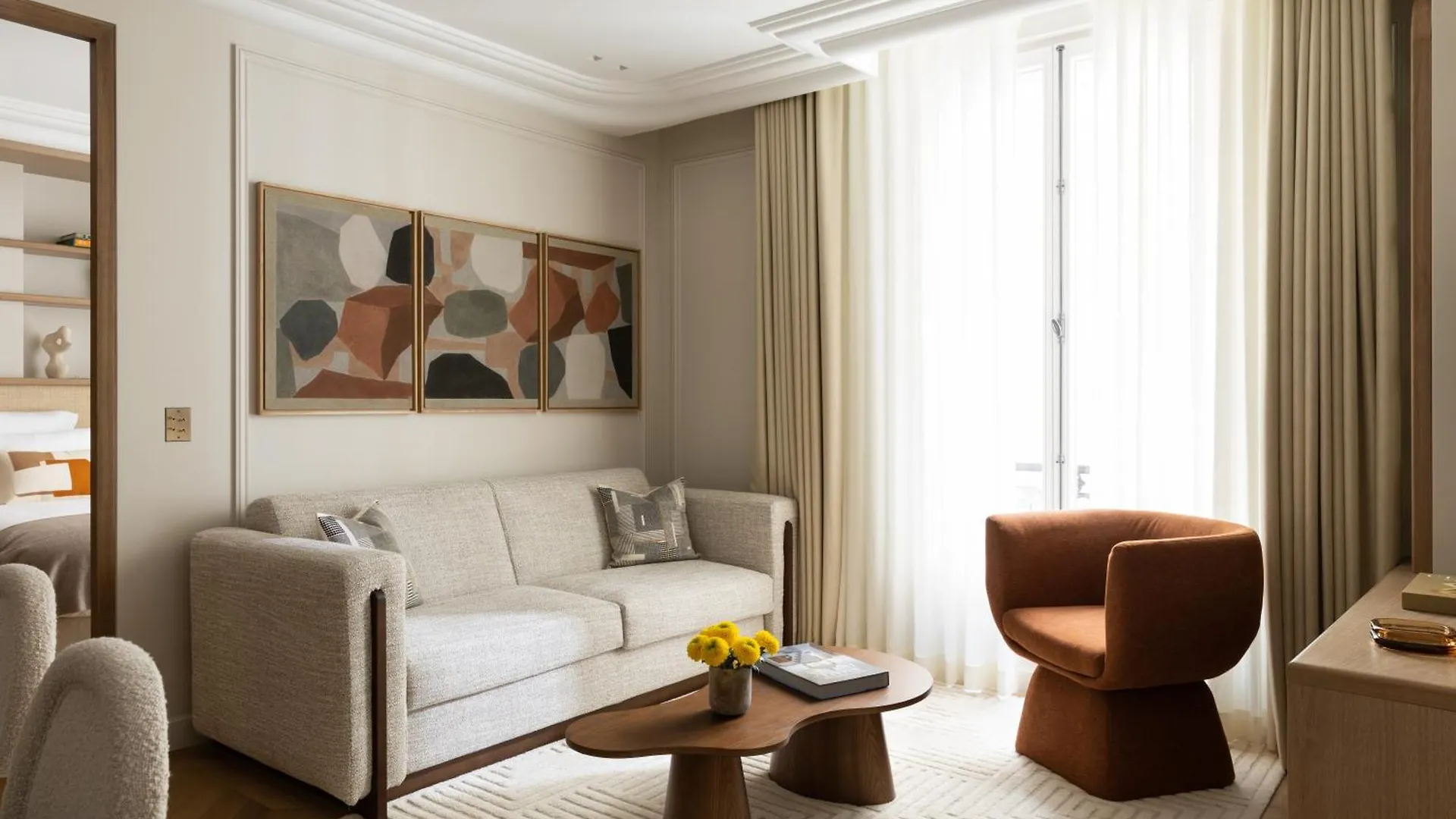 Highstay - Luxury Serviced Apartments - Bourse Παρίσι Γαλλία