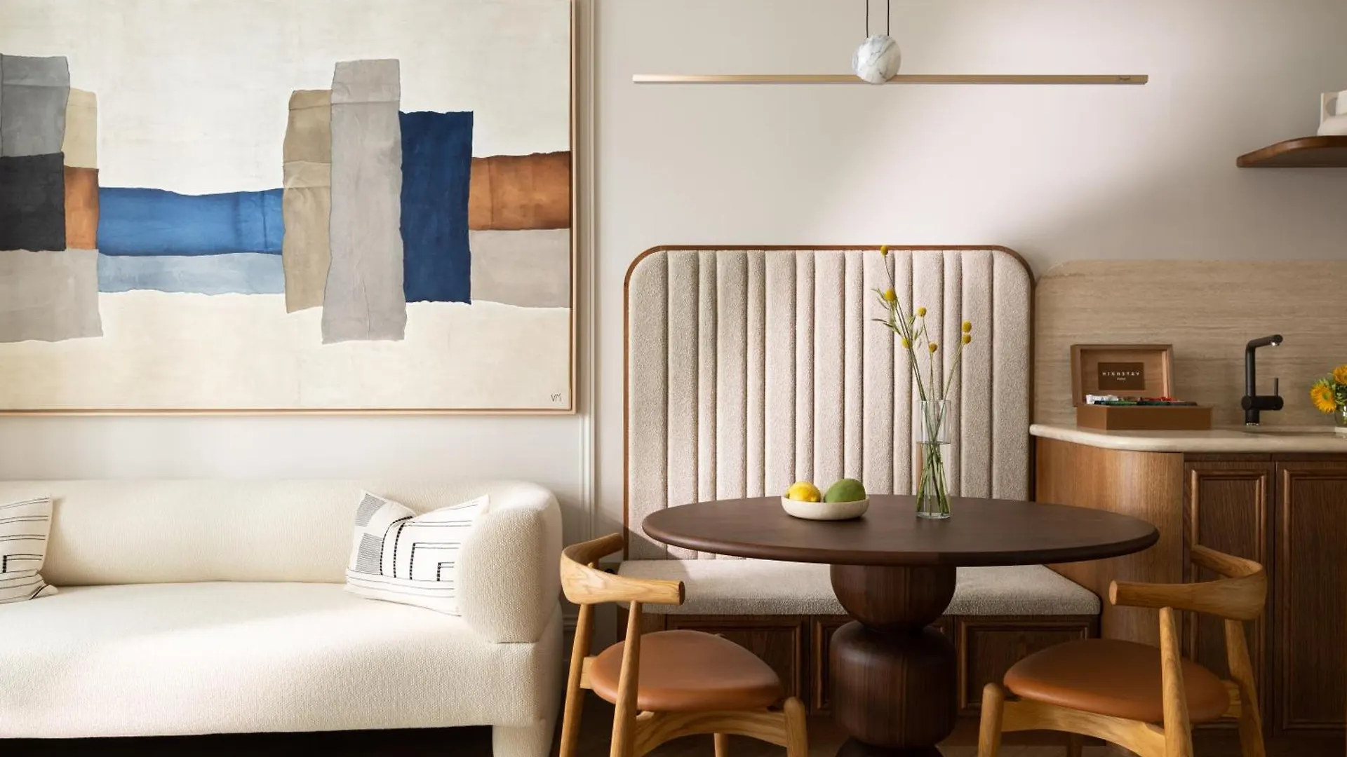 Highstay - Luxury Serviced Apartments - Bourse Παρίσι