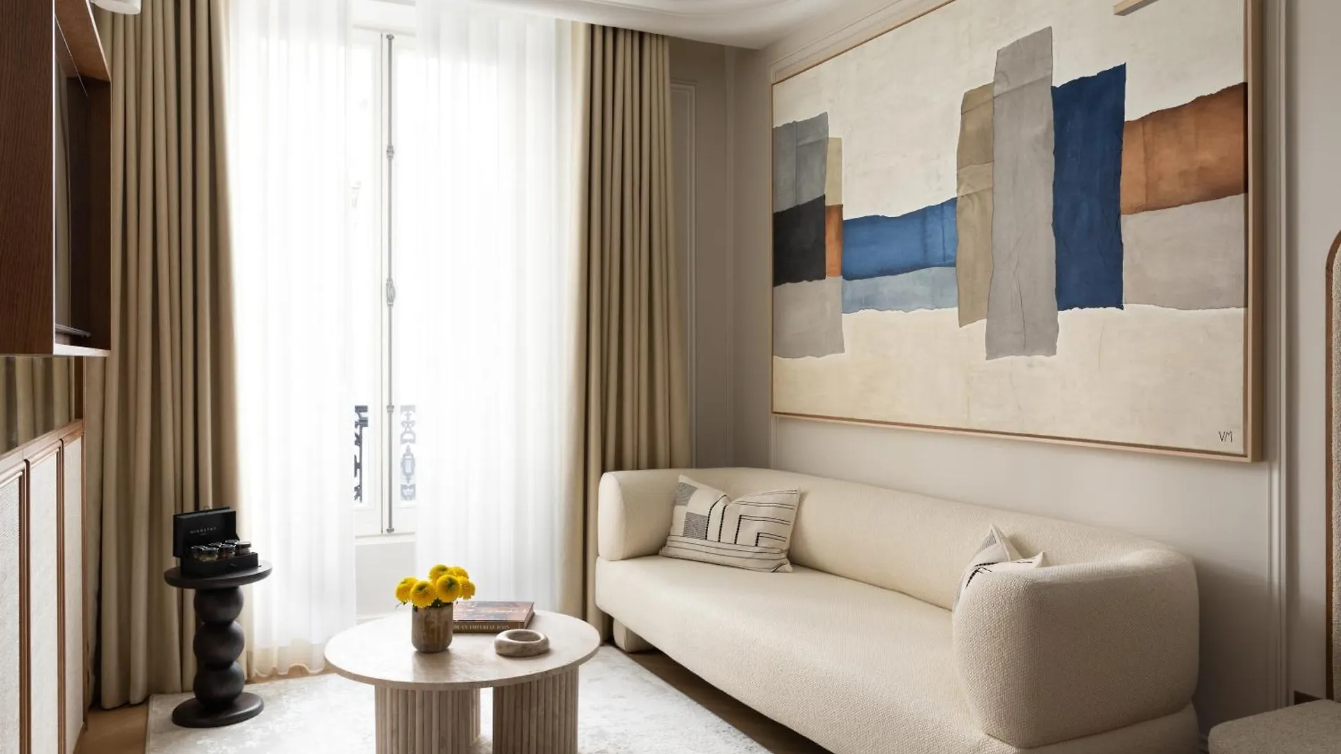 Highstay - Luxury Serviced Apartments - Bourse Παρίσι