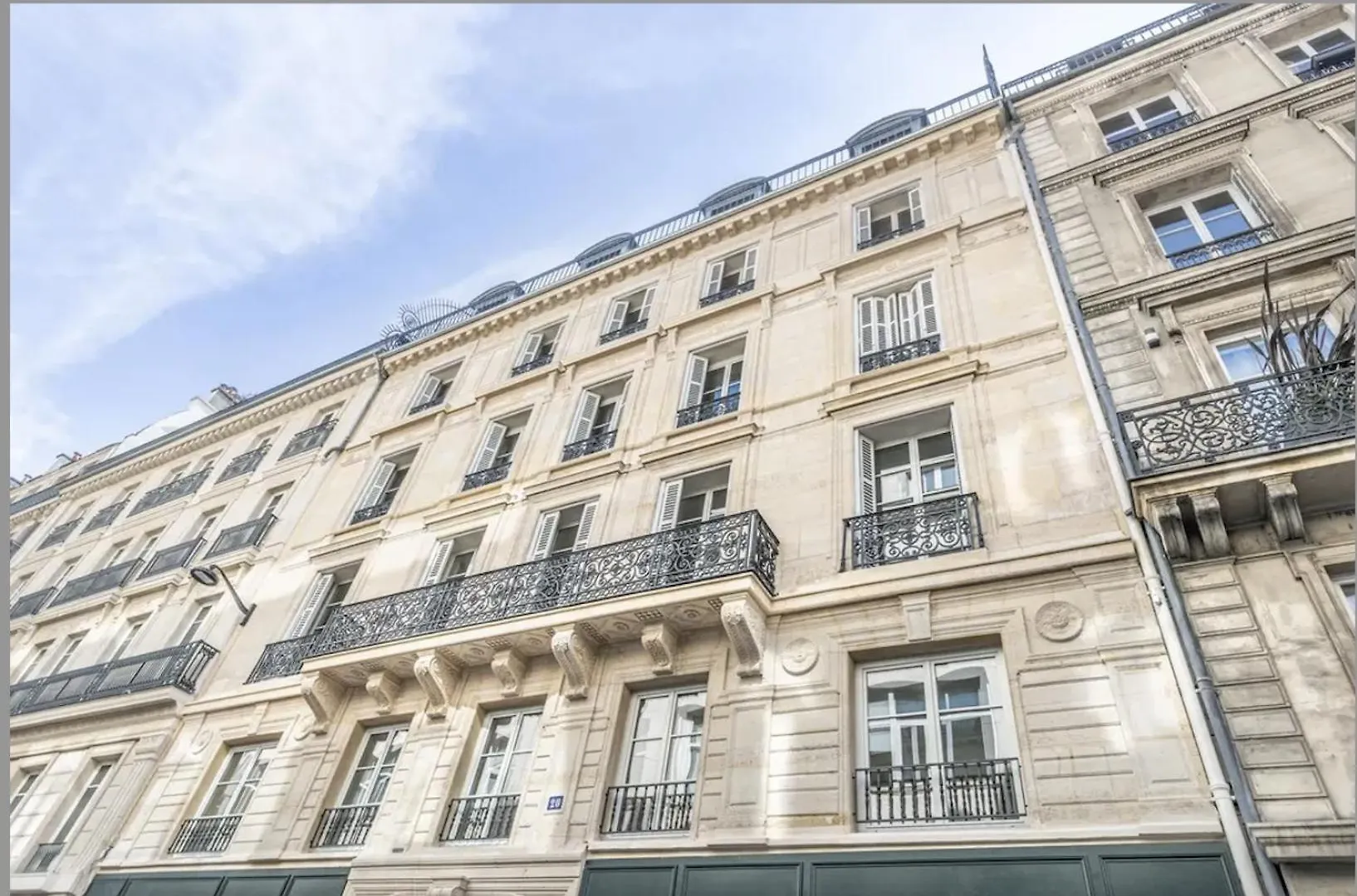 Highstay - Luxury Serviced Apartments - Bourse Παρίσι
