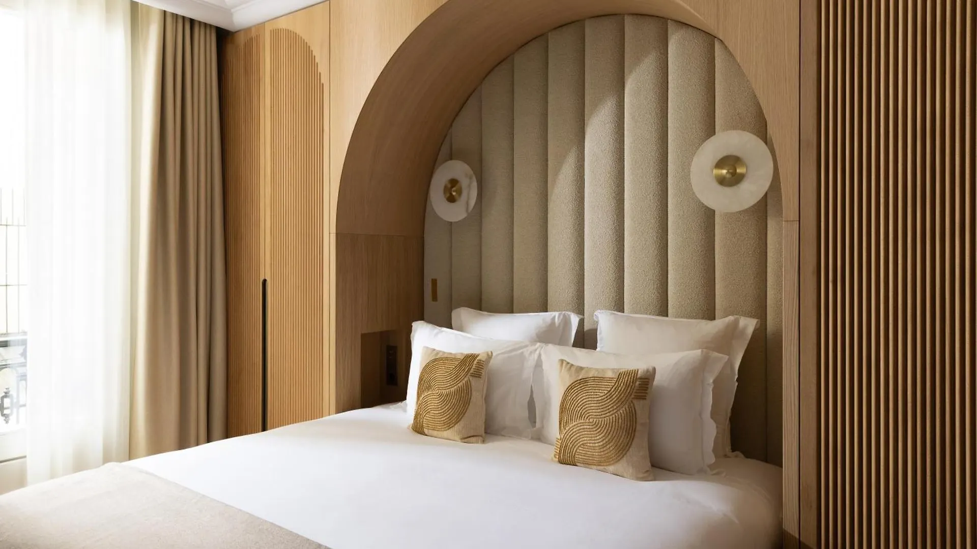 פריז Highstay - Luxury Serviced Apartments - Bourse 0*,  צרפת
