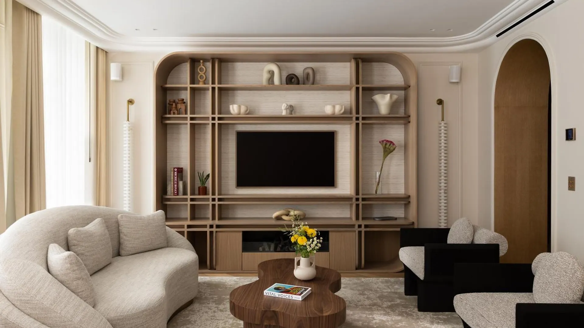 פריז Highstay - Luxury Serviced Apartments - Bourse