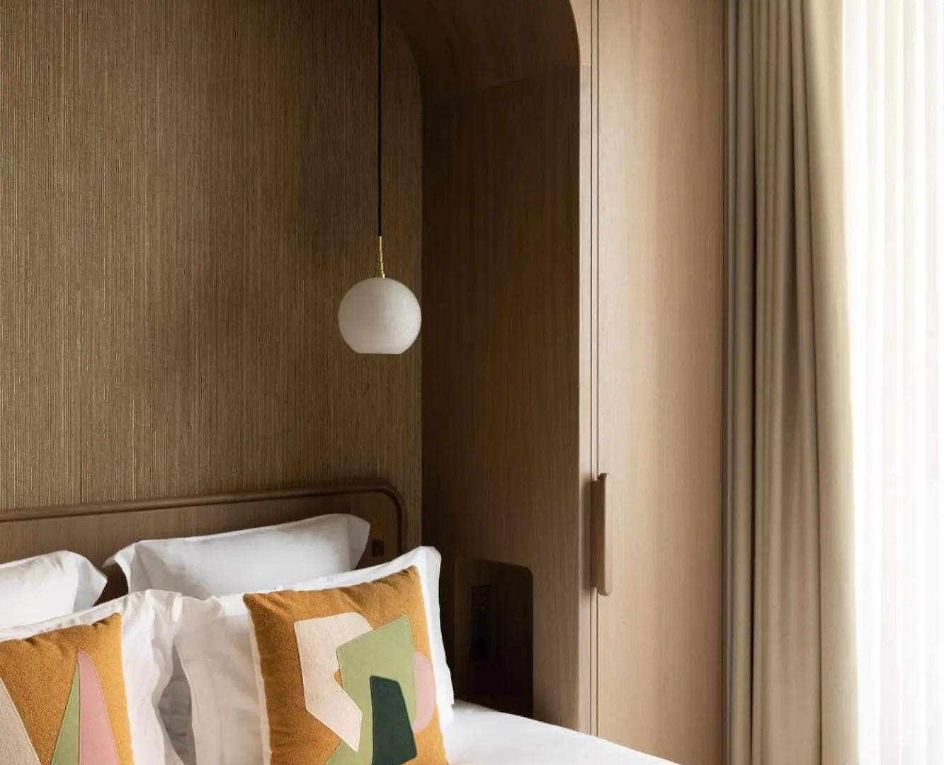 פריז Highstay - Luxury Serviced Apartments - Bourse