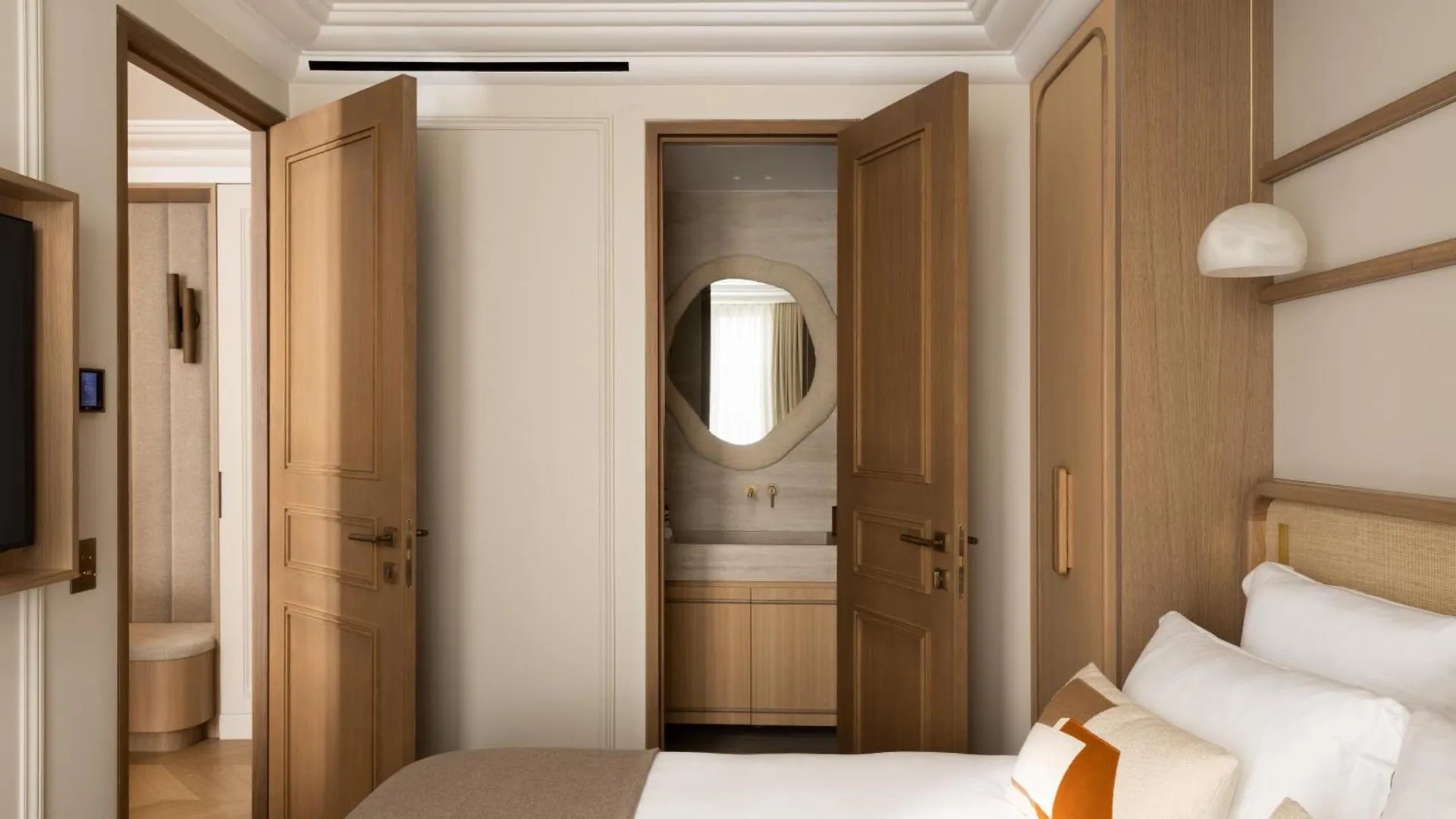 פריז Highstay - Luxury Serviced Apartments - Bourse 0*,
