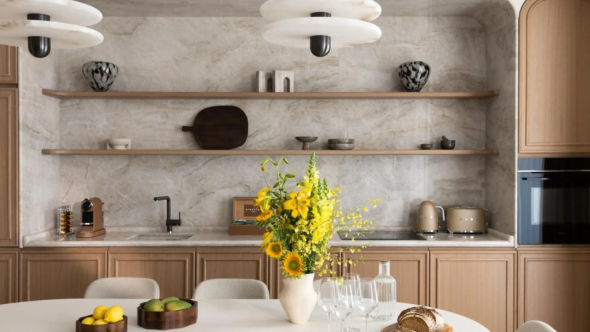 פריז Highstay - Luxury Serviced Apartments - Bourse